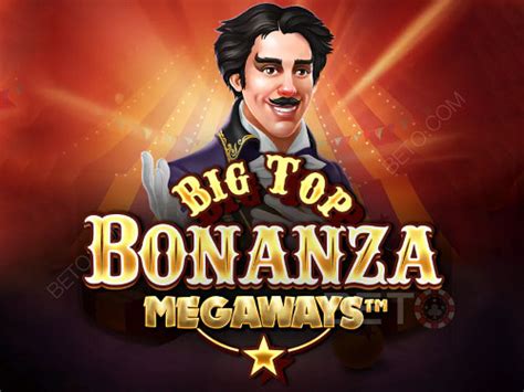 Big Top Bonanza Megaways LeoVegas